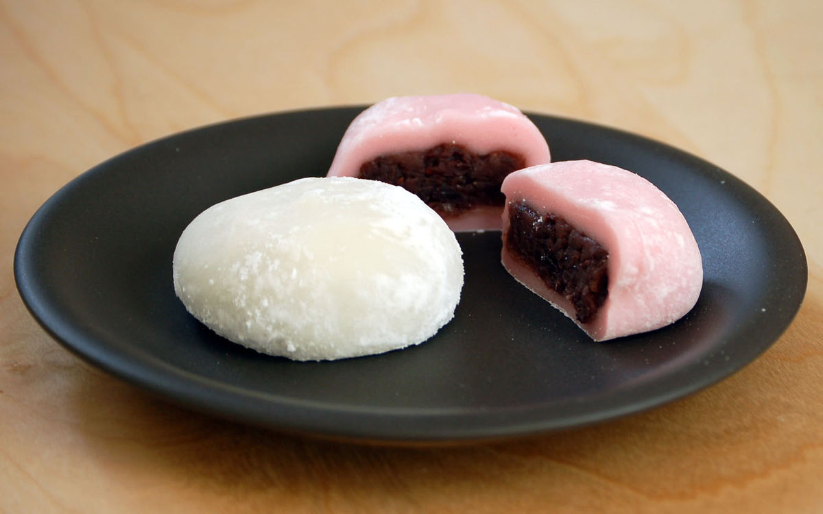 sakura daifuku