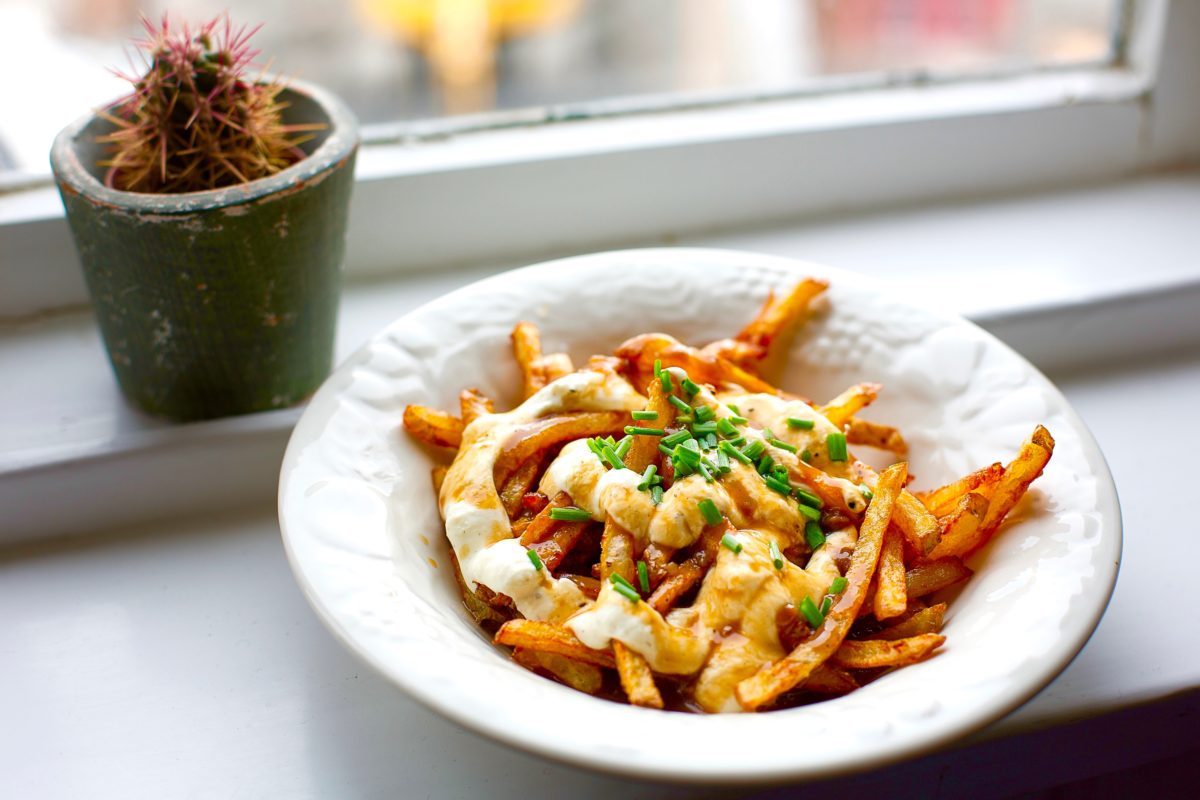 Poutine–Canada