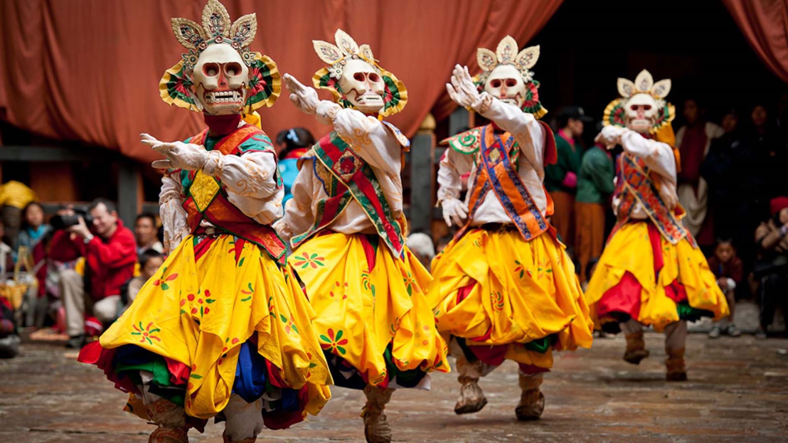 Bhutan-Festival