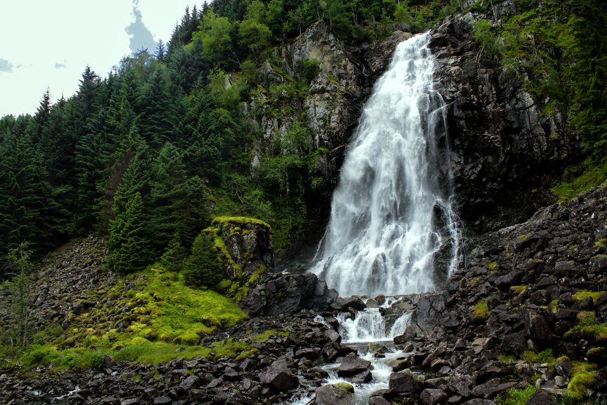 Espelandsfossen