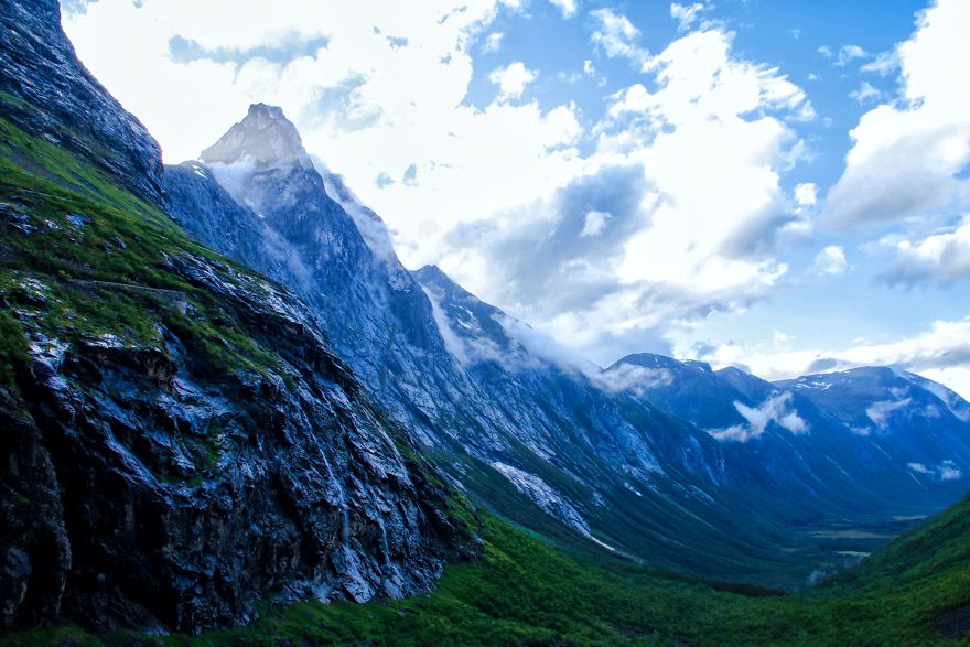 Trollstigen