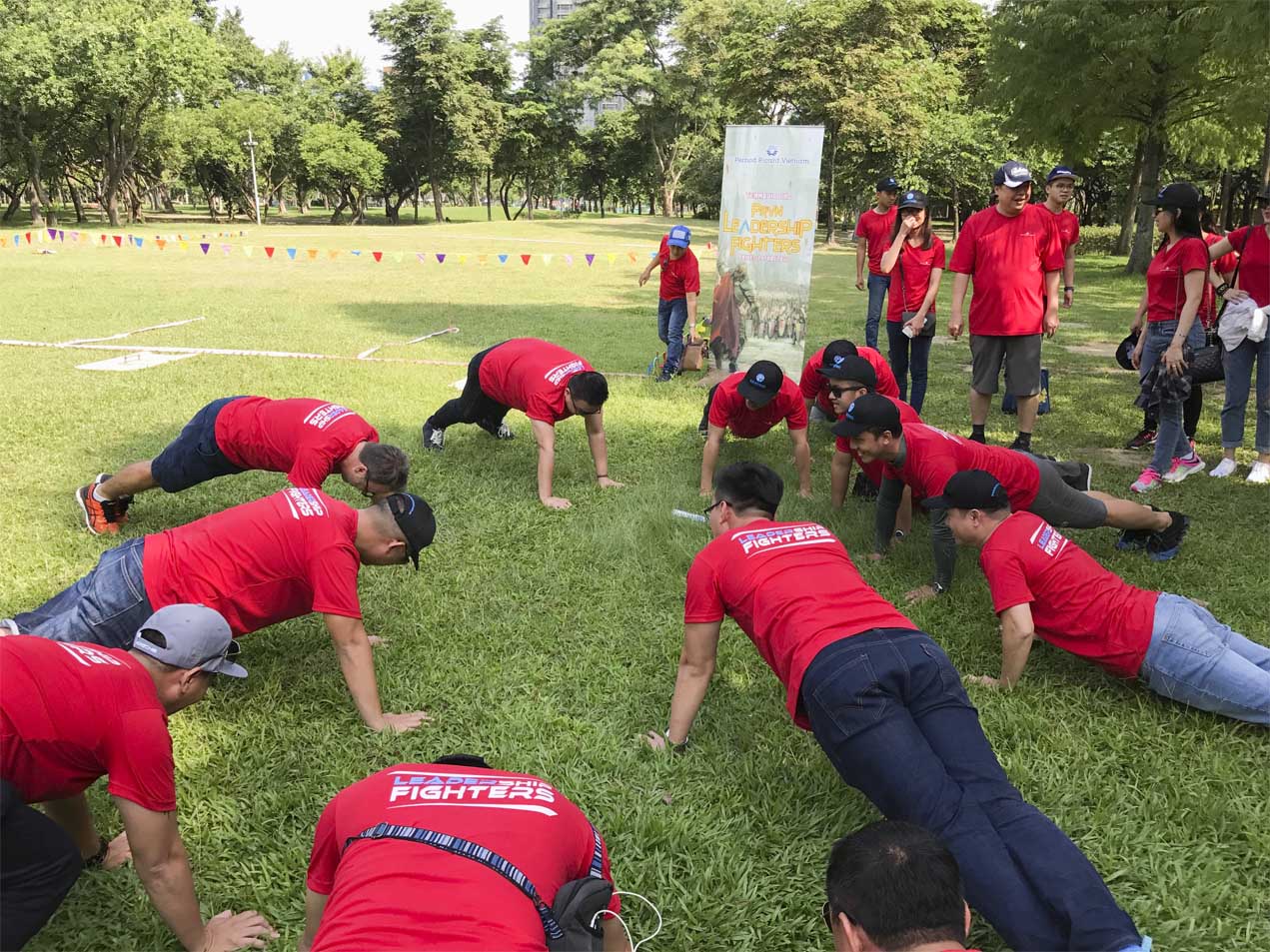 Teambuilding-Pernod-Ricard-Vietnam-11