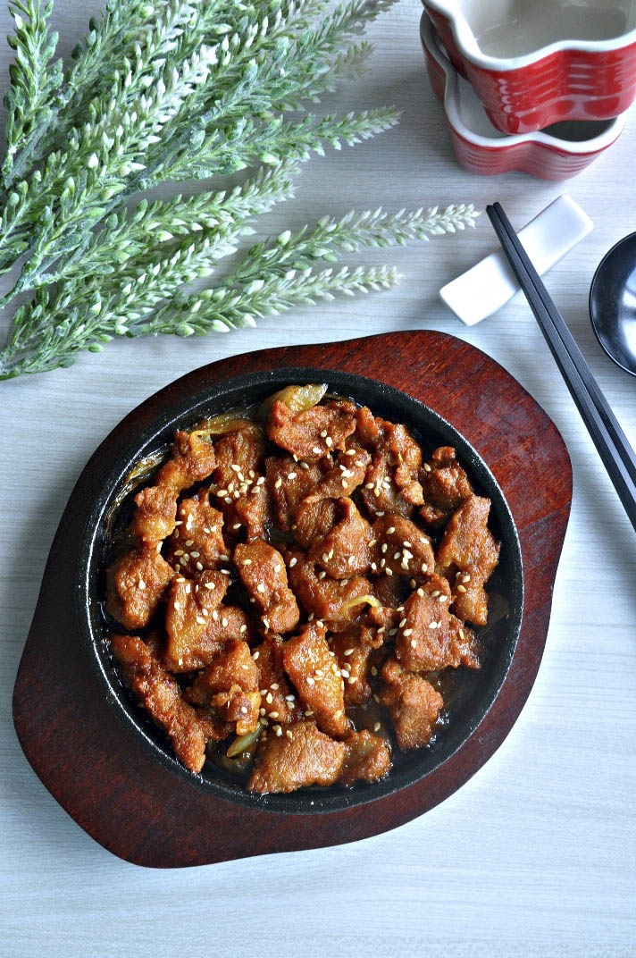 Pork-Bulgogi