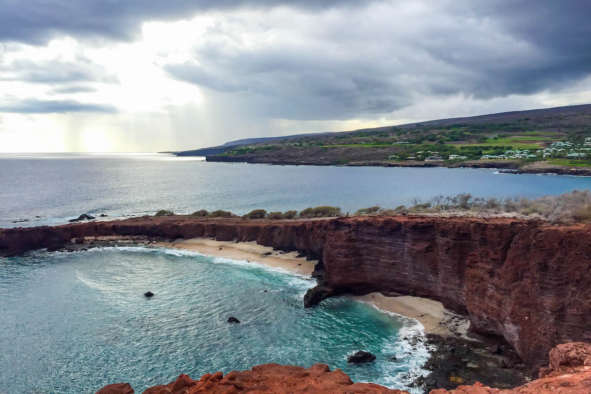 Manele-Hawaii