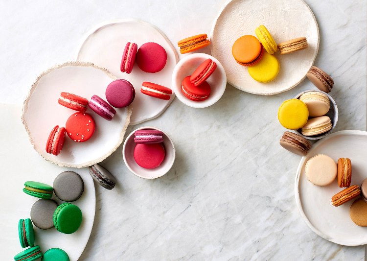 macarons