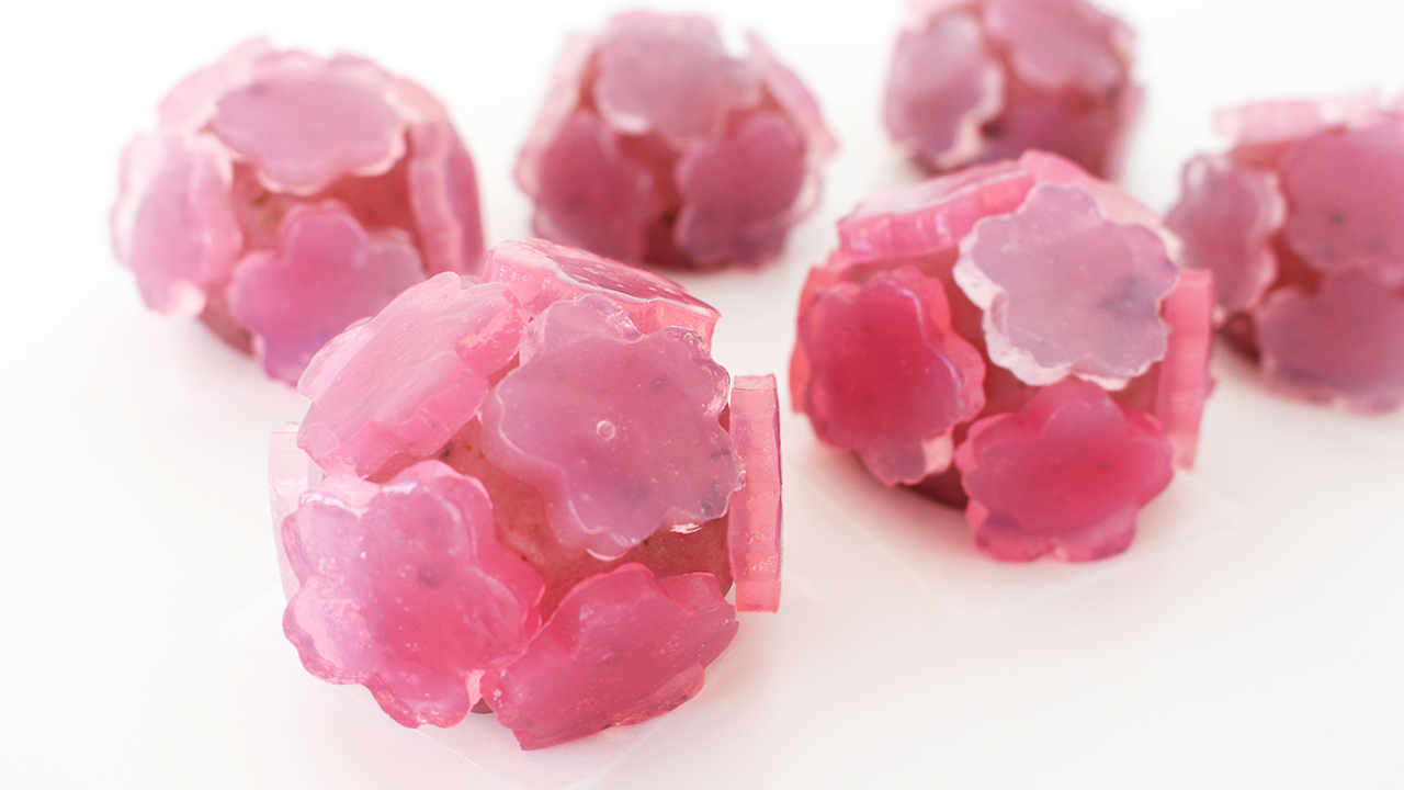 sakura wagashi