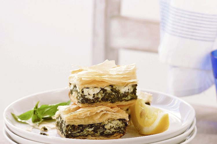 spanakopita