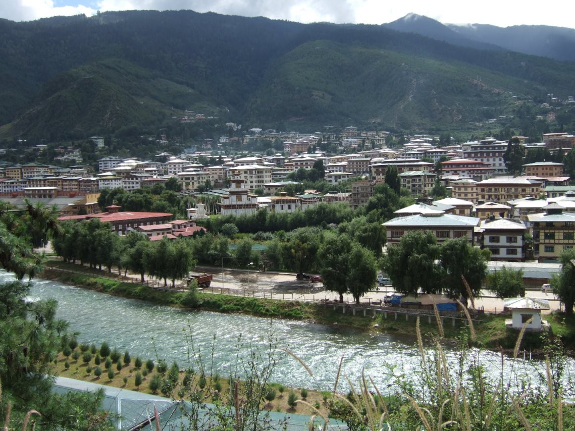 thimphu-bhutan