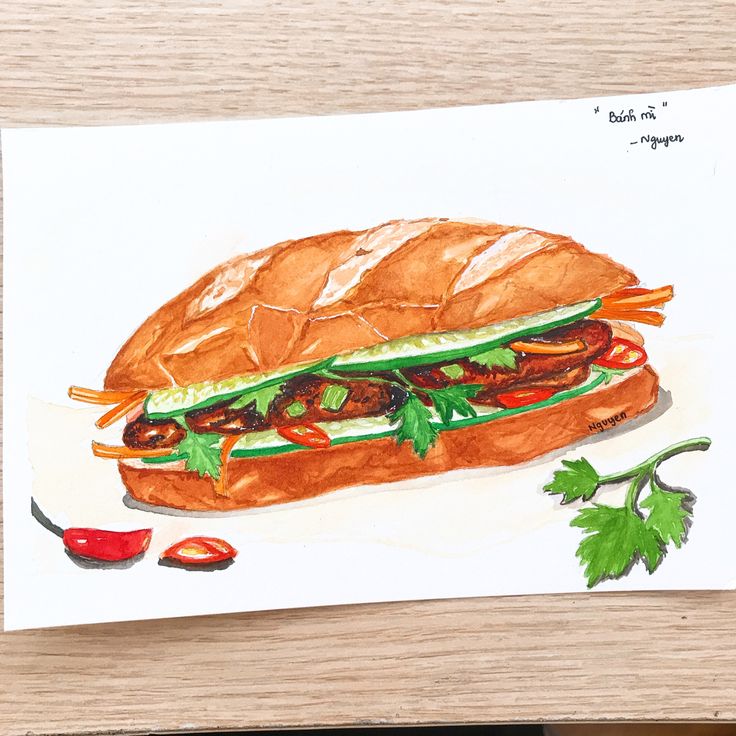Lần đầu trao kỷ lục cho bánh mì Việt Nam