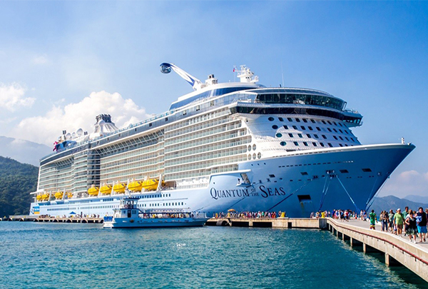 Trải nghiệm Ripcord trên Quantum Of The Seas