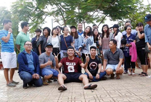 SAIGON SIGNATURE - OUTING COMPANY TRIP 2017