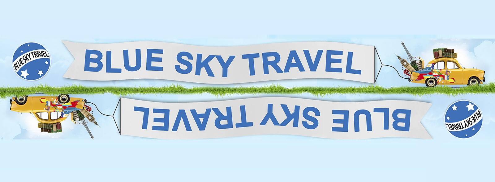 Blue Sky Travel - See the World with Us