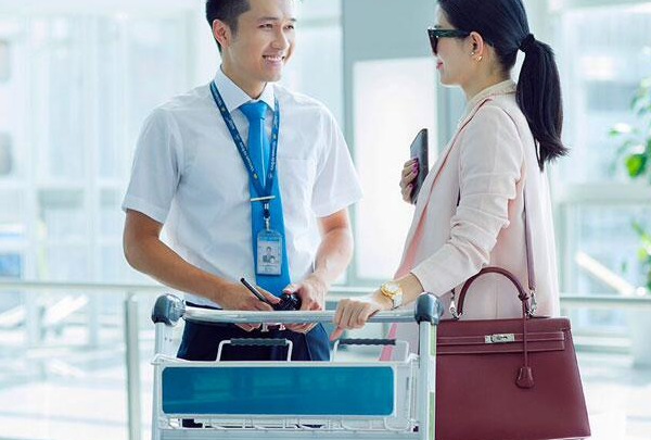Quy định mới về hành lý đi cùng hành khách trên chuyến bay Vietnam Airlines