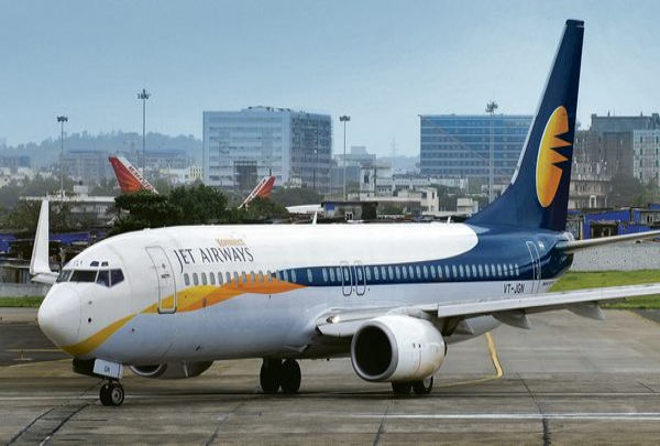 THÔNG TIN VỀ TÌNH HÌNH CỦA HÃNG HÀNG KHÔNG JET AIRWAYS