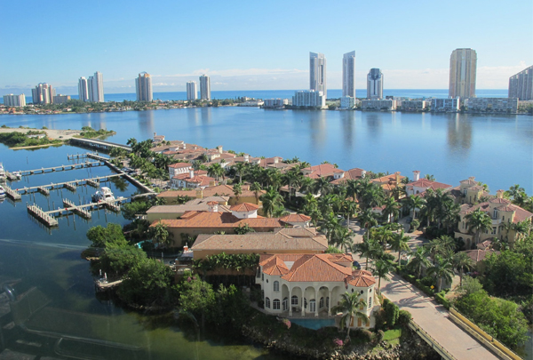 ĐẢO FISHER, FLORIDA - NƠI NHÀ GIÀU NƯỚC MỸ NGHỈ MÁT 