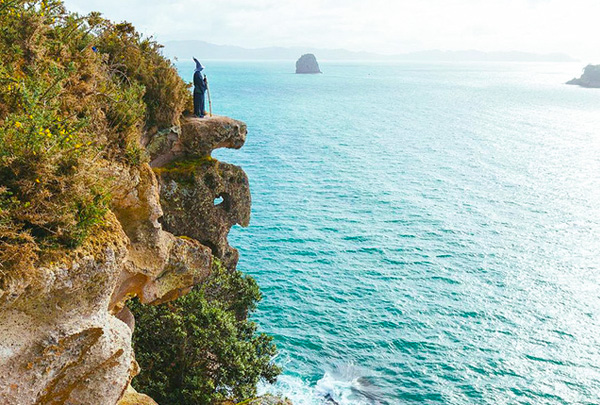 CHÀNG "PHÙ THỦY GANDALF" VÀ HÀNH TRÌNH KHÁM PHÁ NEW ZEALAND 