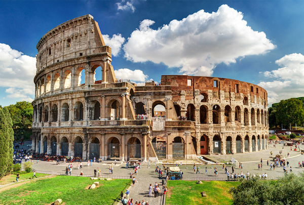 CHỈ MỘT NGÀY KHÁM PHÁ THÀNH PHỐ CỦA VẺ ĐẸP VĨNH HẰNG "ROME" LÀ CHƯA ĐỦ