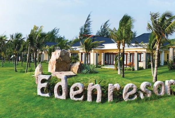 EDEN RESORT 4* PHÚ QUỐC (3 Ngày 2 đêm)