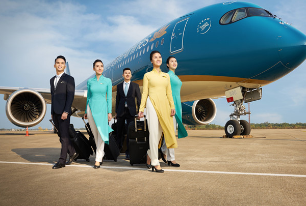 VIETNAM AIRLINES - THỨ 5 RỰC RỠ 