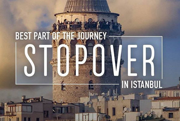 Turkish Airlines triển khai dịch vụ mới “ STOPOVER “cung cấp cho hành khách khởi hành từ Việt Nam một điểm dừng chân miễn phí tại Istanbul.