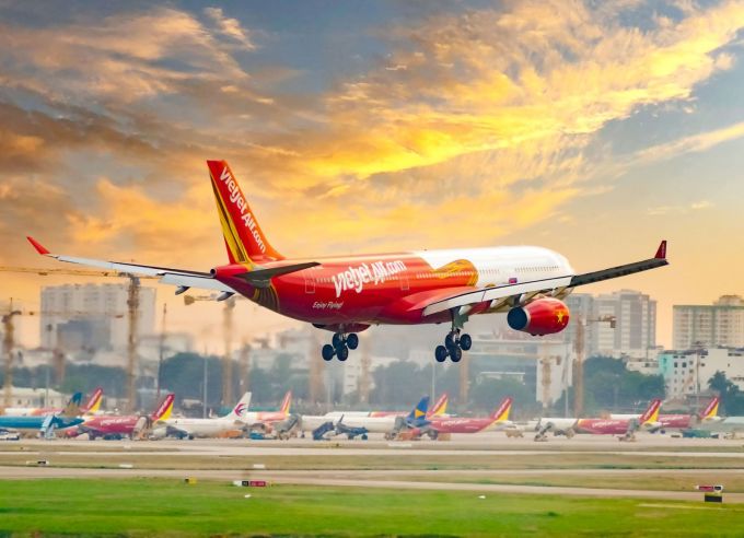 Vietjet nhận giải hãng bay siêu tiết kiệm tốt nhất thế giới