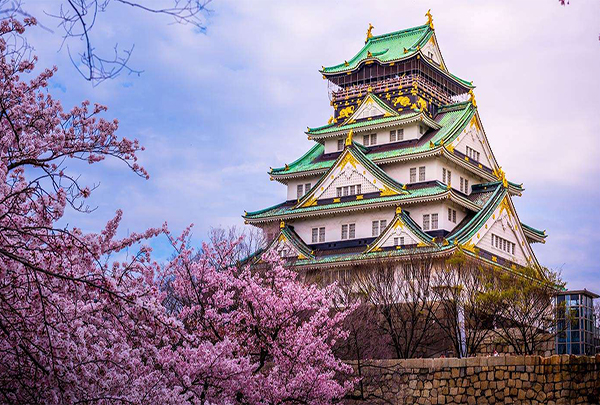 WAKAYAMA - HYOGO - OSAKA